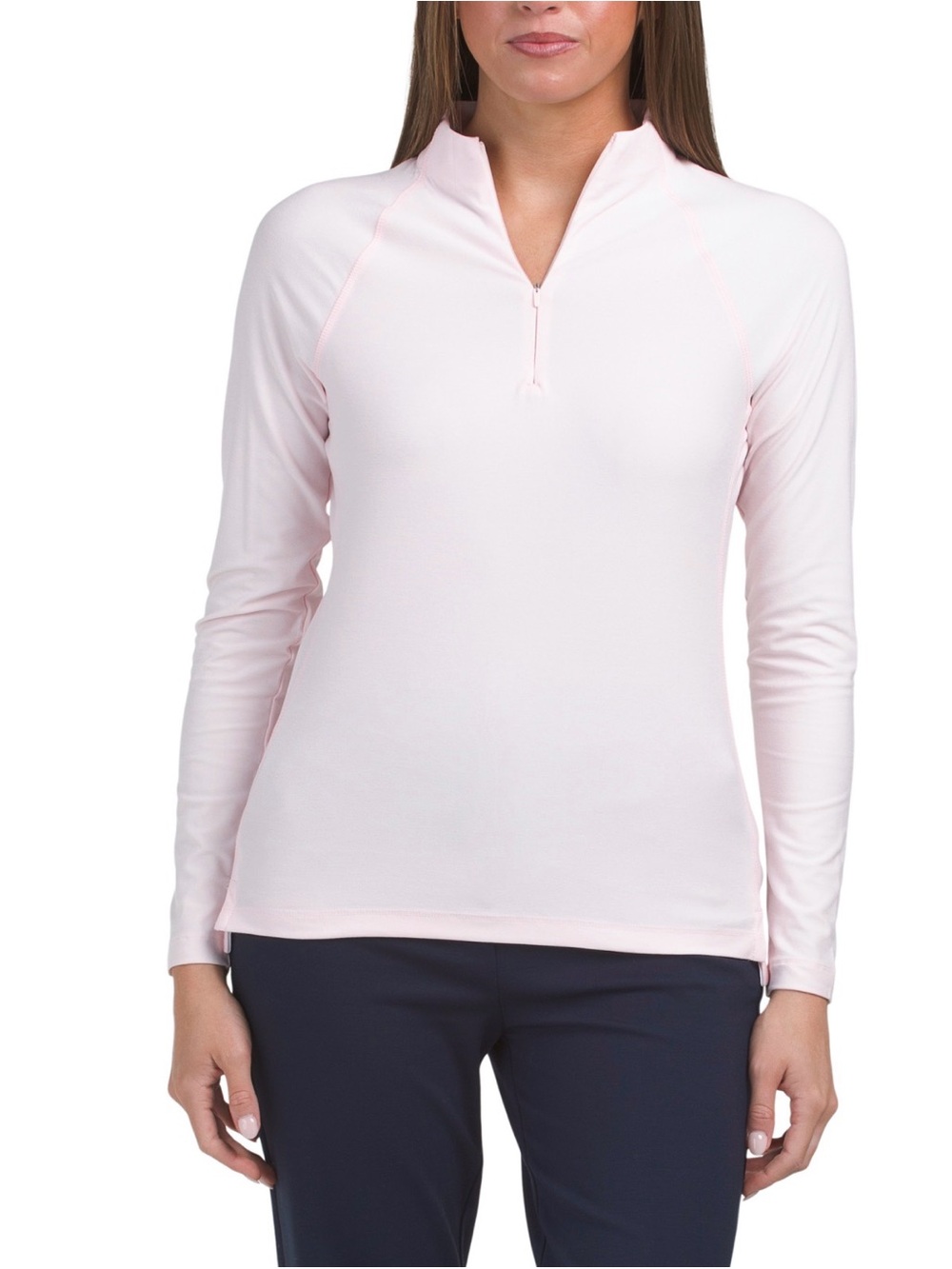 Peter Millar Melange Raglan Sleeve Perth Layer Jacket